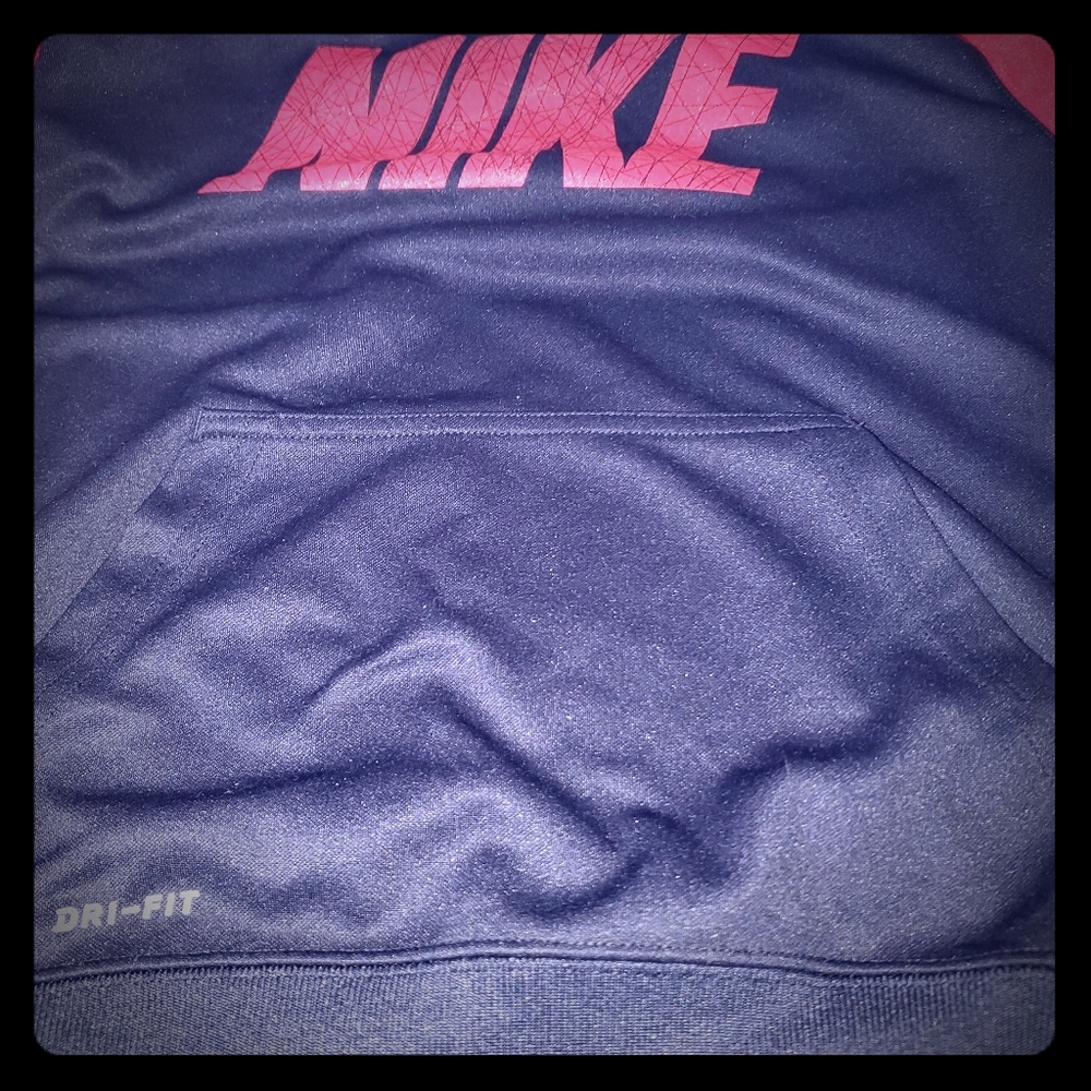 Nike Dri Fit hoodie